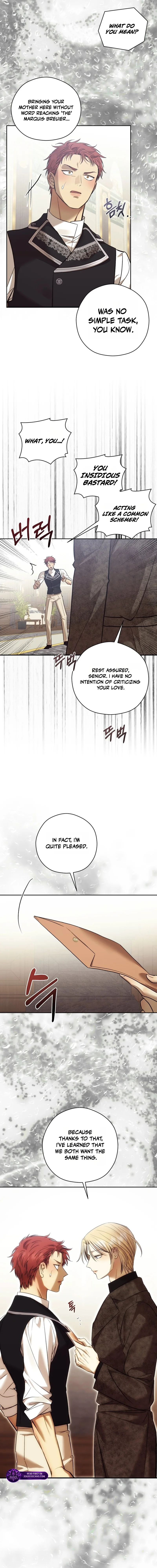 The Hand That Once Fed Chapter 99 - page 7