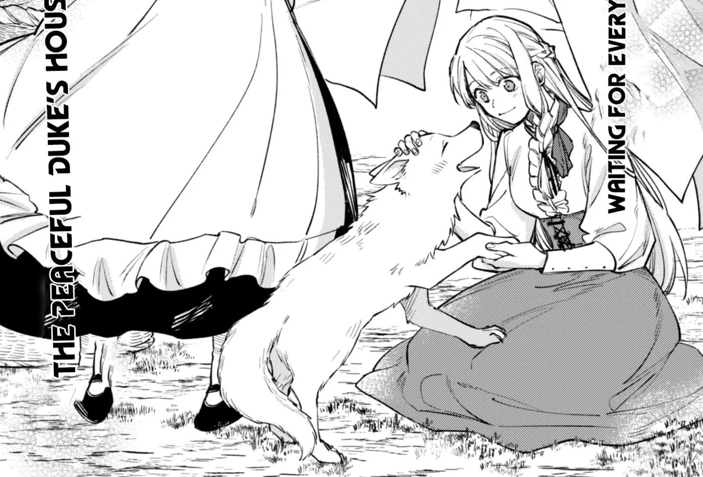 Even Dogs Go to Other Worlds: Life in Another World with My Beloved Hound Chapter 41 - page 3