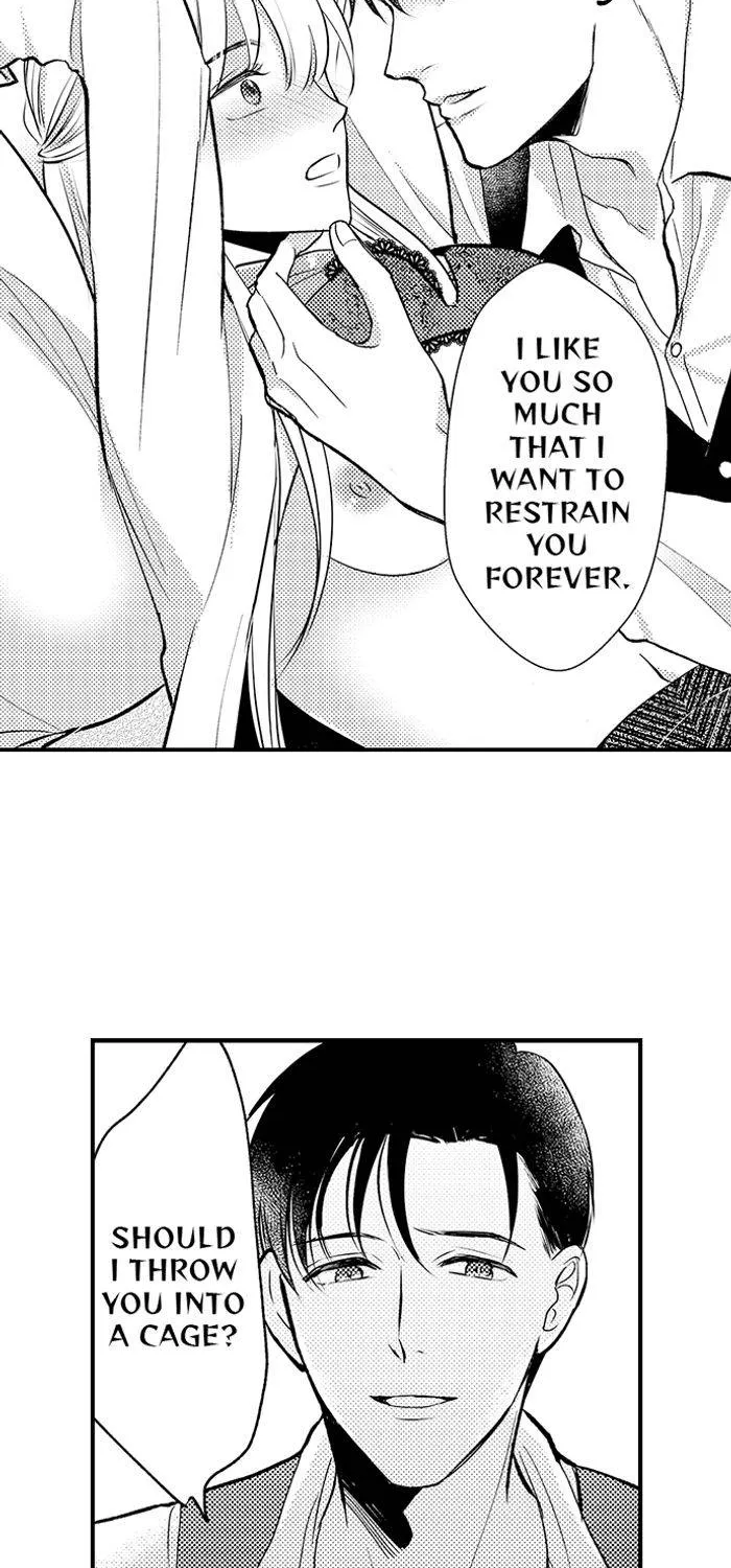 The Lawyer's Dangerous Love ~ Sex Is Evidence of Love ~ Chapter 3 - page 14