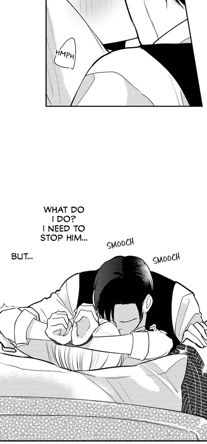 The Lawyer's Dangerous Love ~ Sex Is Evidence of Love ~ Chapter 3 - page 18