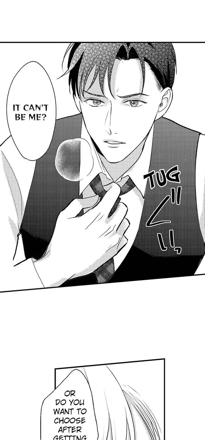 The Lawyer's Dangerous Love ~ Sex Is Evidence of Love ~ Chapter 3 - page 2