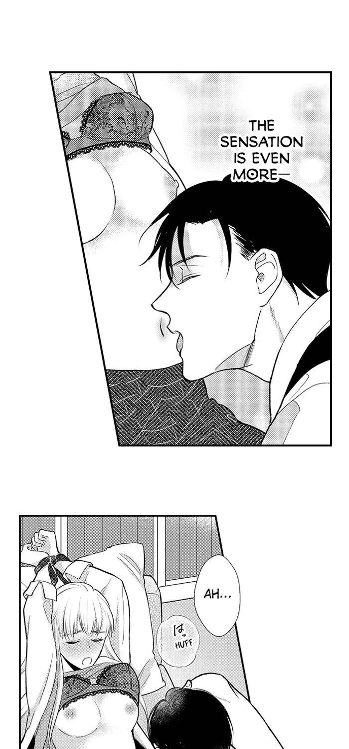 The Lawyer's Dangerous Love ~ Sex Is Evidence of Love ~ Chapter 3 - page 20