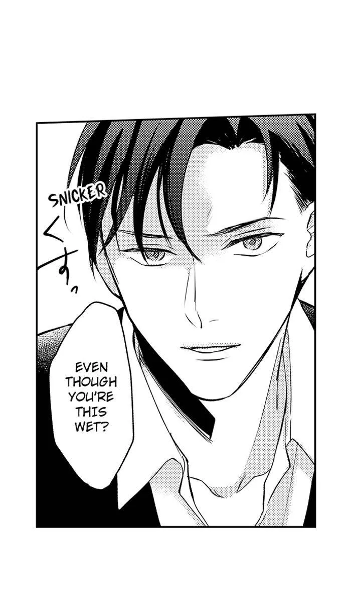 The Lawyer's Dangerous Love ~ Sex Is Evidence of Love ~ Chapter 3 - page 22
