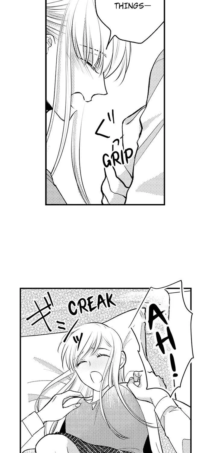 The Lawyer's Dangerous Love ~ Sex Is Evidence of Love ~ Chapter 3 - page 4