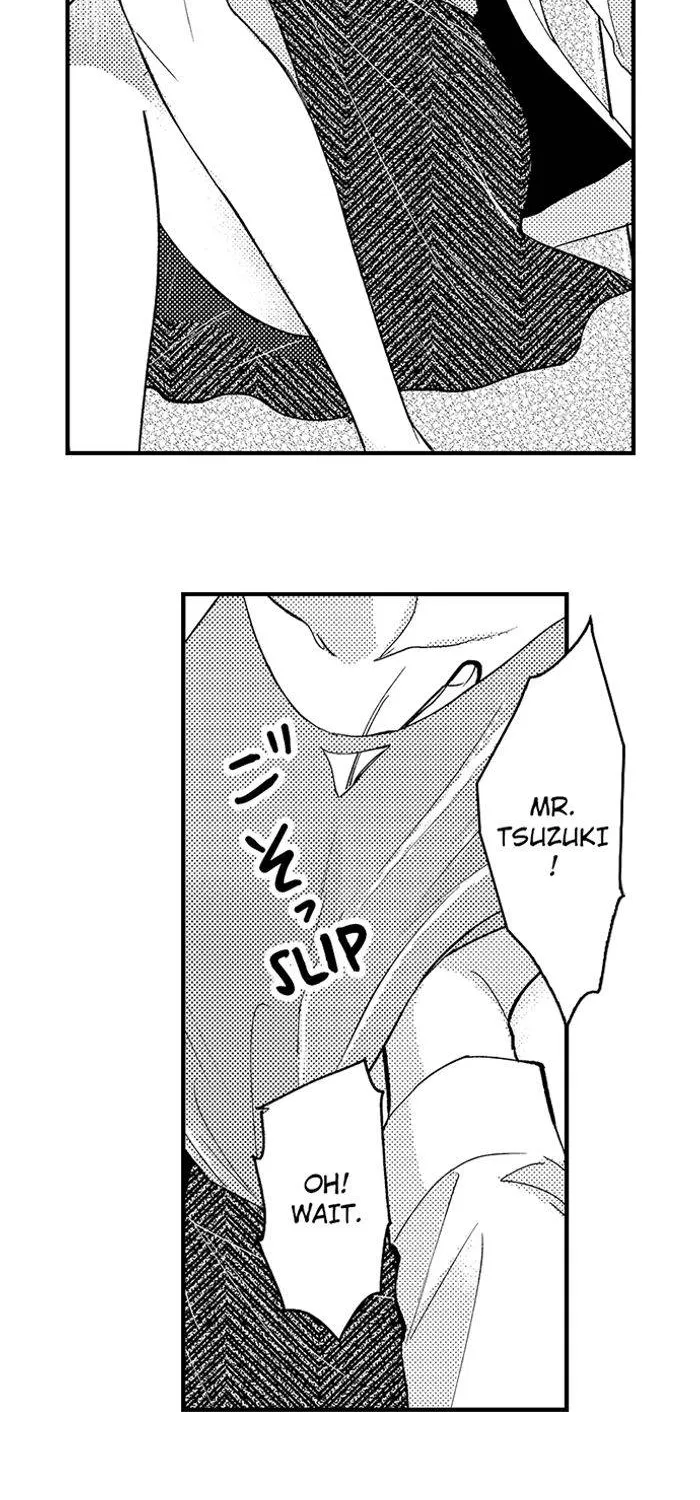 The Lawyer's Dangerous Love ~ Sex Is Evidence of Love ~ Chapter 3 - page 5