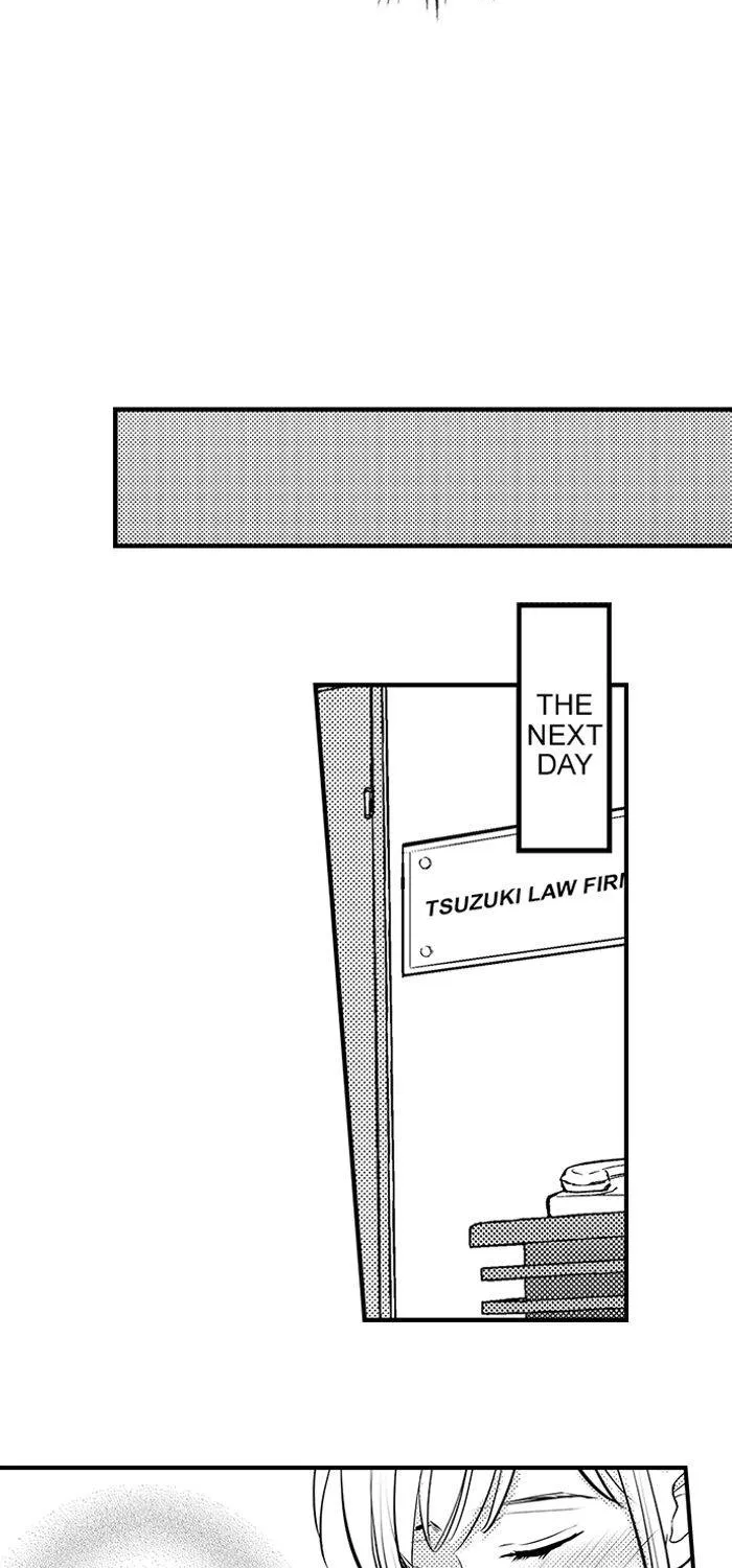 The Lawyer's Dangerous Love ~ Sex Is Evidence of Love ~ Chapter 4 - page 11