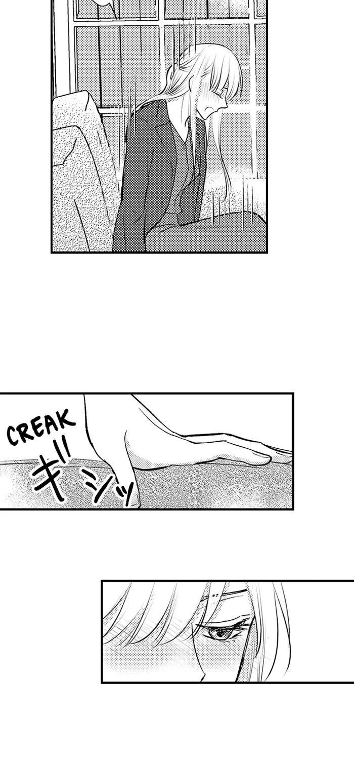 The Lawyer's Dangerous Love ~ Sex Is Evidence of Love ~ Chapter 4 - page 16