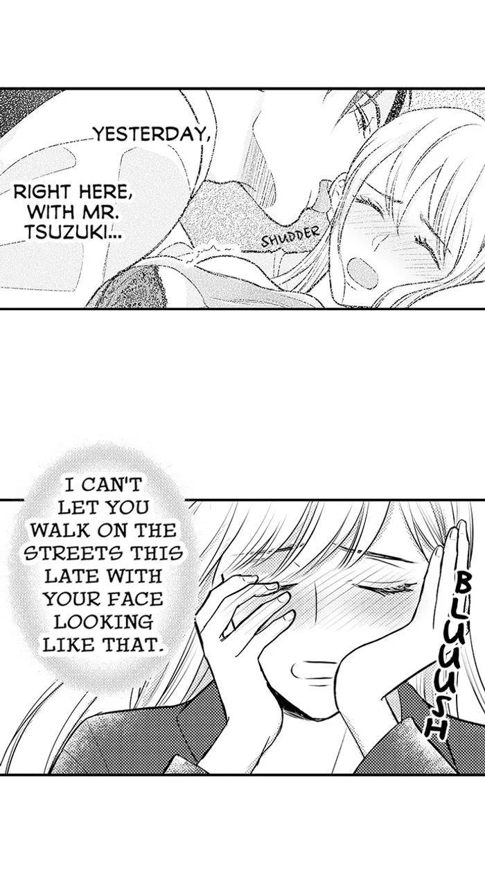 The Lawyer's Dangerous Love ~ Sex Is Evidence of Love ~ Chapter 4 - page 17