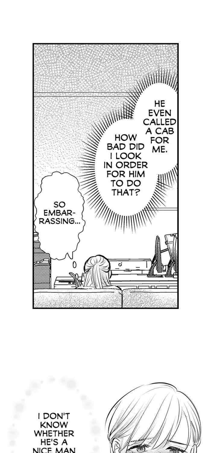 The Lawyer's Dangerous Love ~ Sex Is Evidence of Love ~ Chapter 4 - page 18