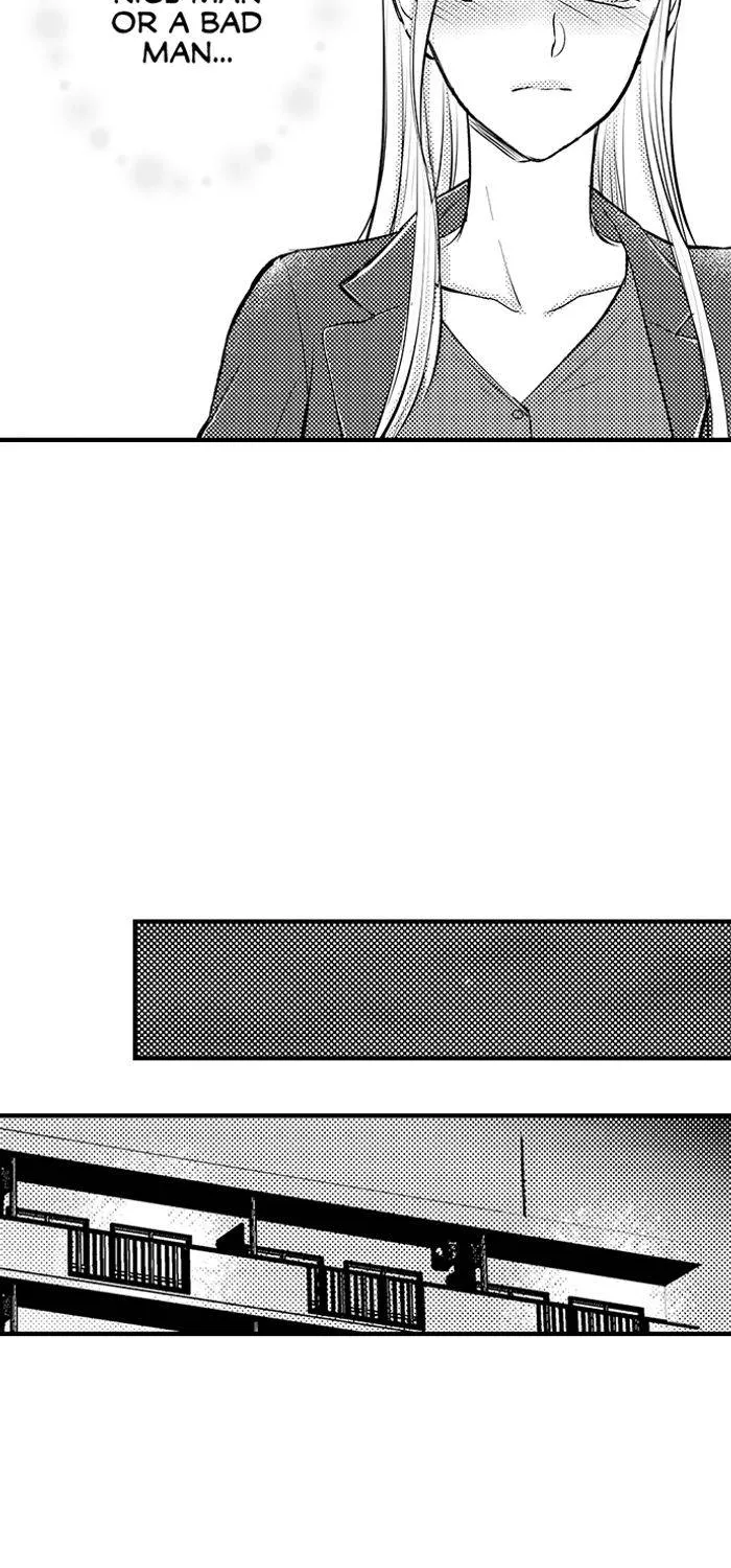 The Lawyer's Dangerous Love ~ Sex Is Evidence of Love ~ Chapter 4 - page 19