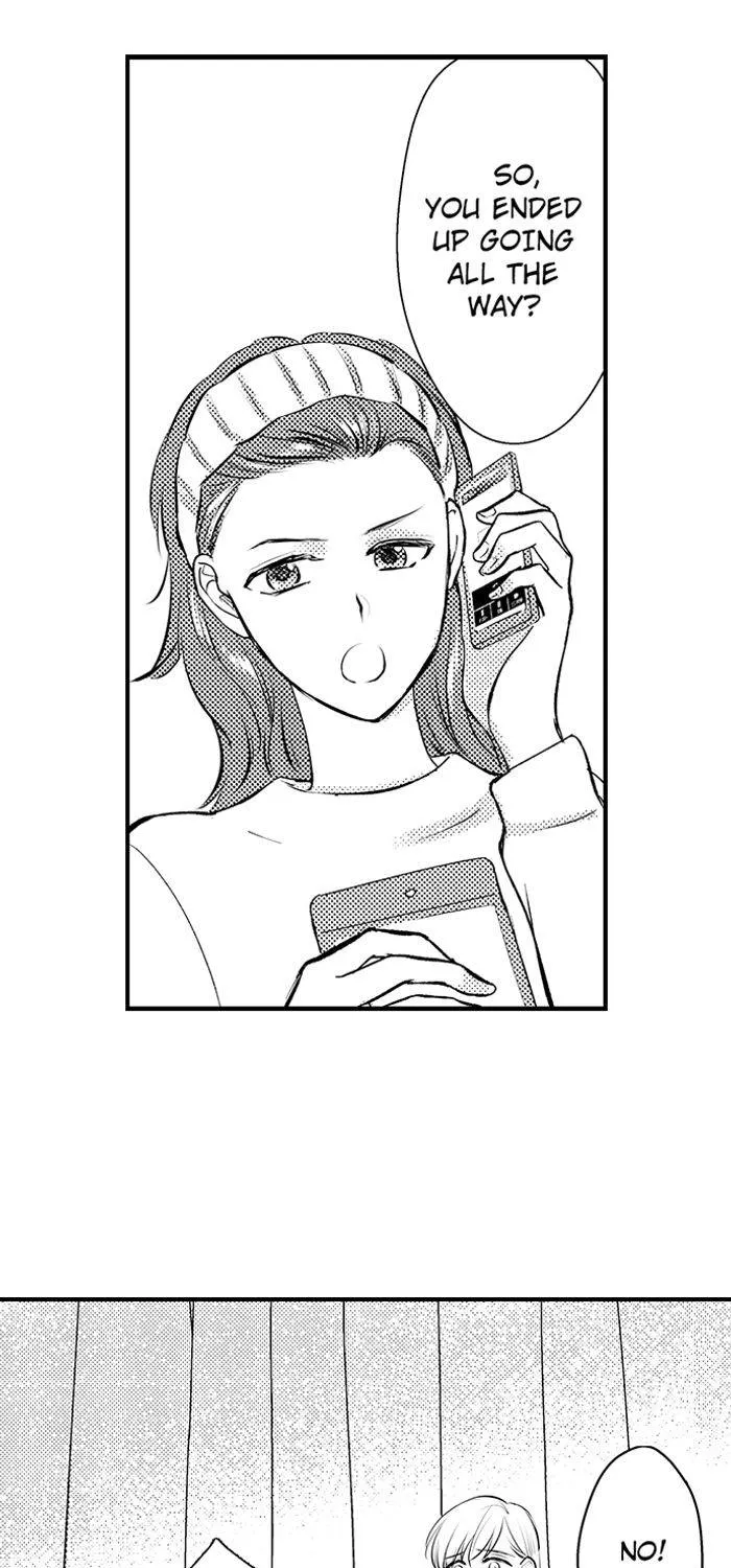 The Lawyer's Dangerous Love ~ Sex Is Evidence of Love ~ Chapter 4 - page 20