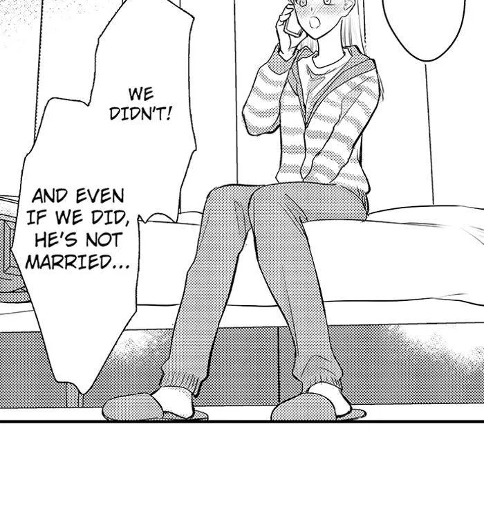 The Lawyer's Dangerous Love ~ Sex Is Evidence of Love ~ Chapter 4 - page 21