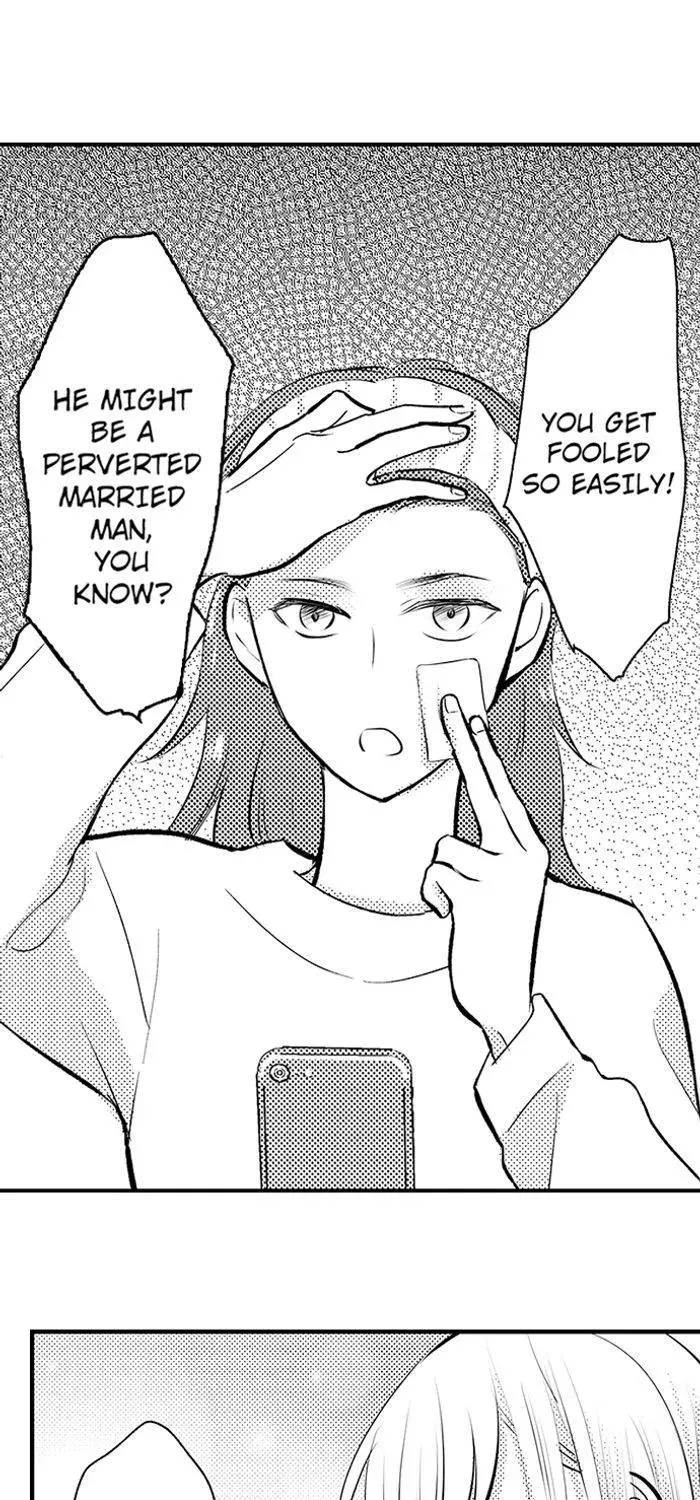 The Lawyer's Dangerous Love ~ Sex Is Evidence of Love ~ Chapter 4 - page 22