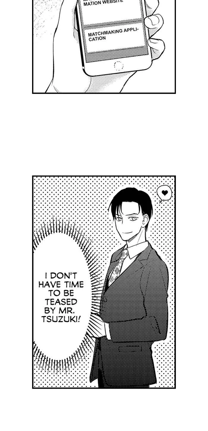 The Lawyer's Dangerous Love ~ Sex Is Evidence of Love ~ Chapter 4 - page 25