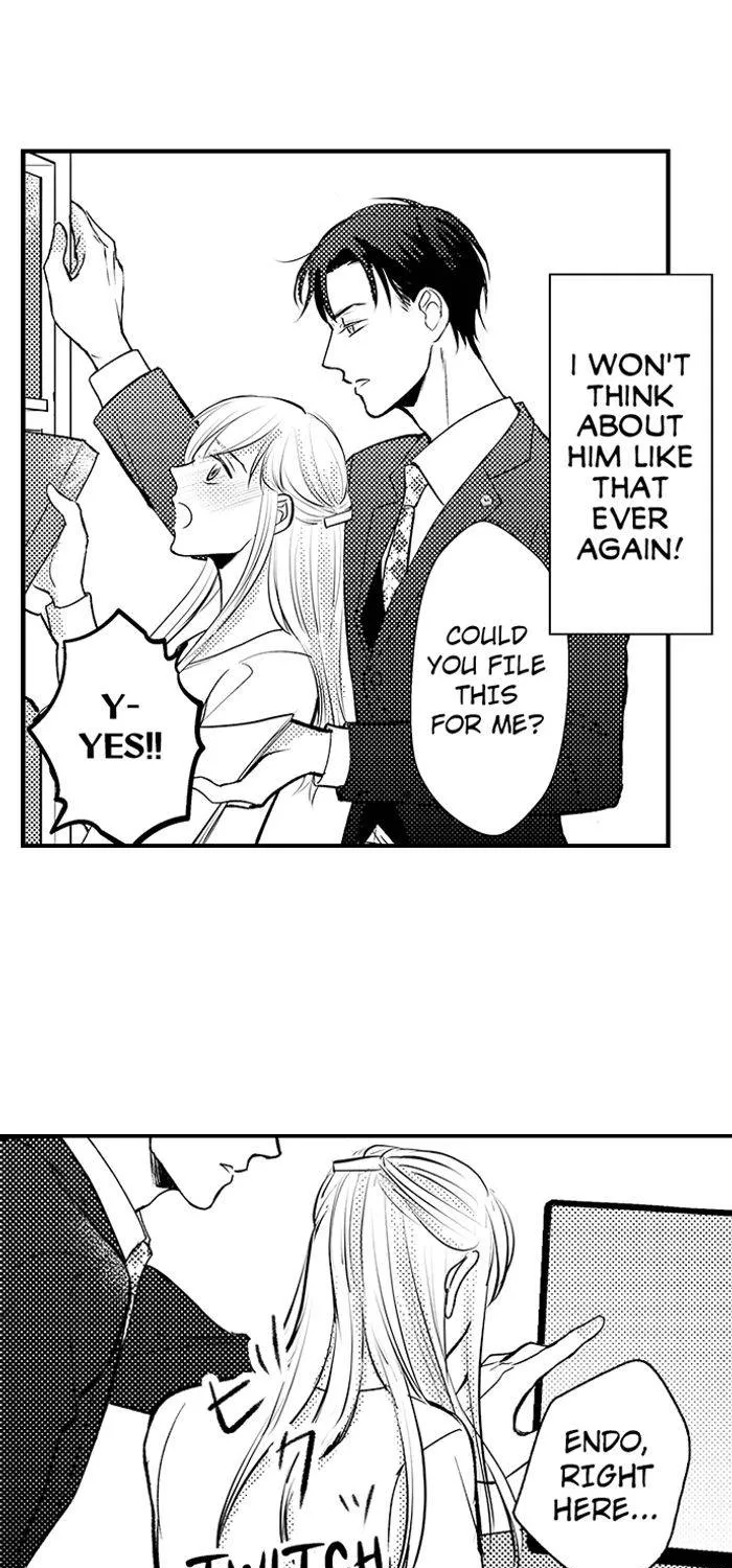 The Lawyer's Dangerous Love ~ Sex Is Evidence of Love ~ Chapter 4 - page 26