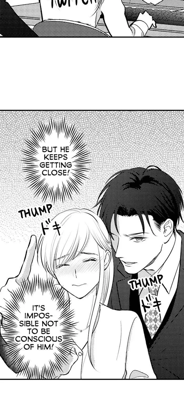 The Lawyer's Dangerous Love ~ Sex Is Evidence of Love ~ Chapter 4 - page 27
