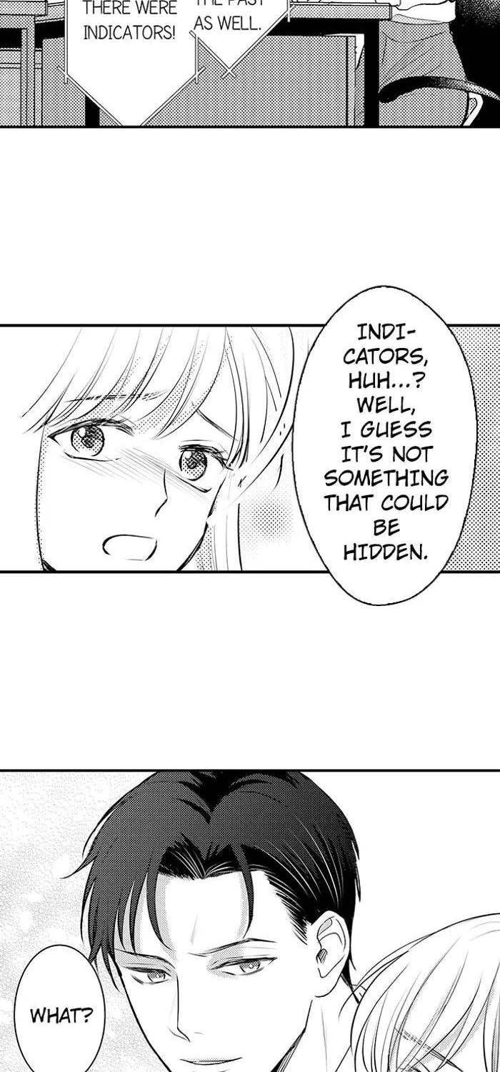 The Lawyer's Dangerous Love ~ Sex Is Evidence of Love ~ Chapter 4 - page 31