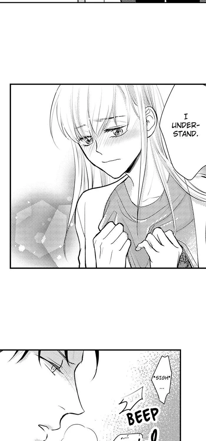 The Lawyer's Dangerous Love ~ Sex Is Evidence of Love ~ Chapter 4 - page 4