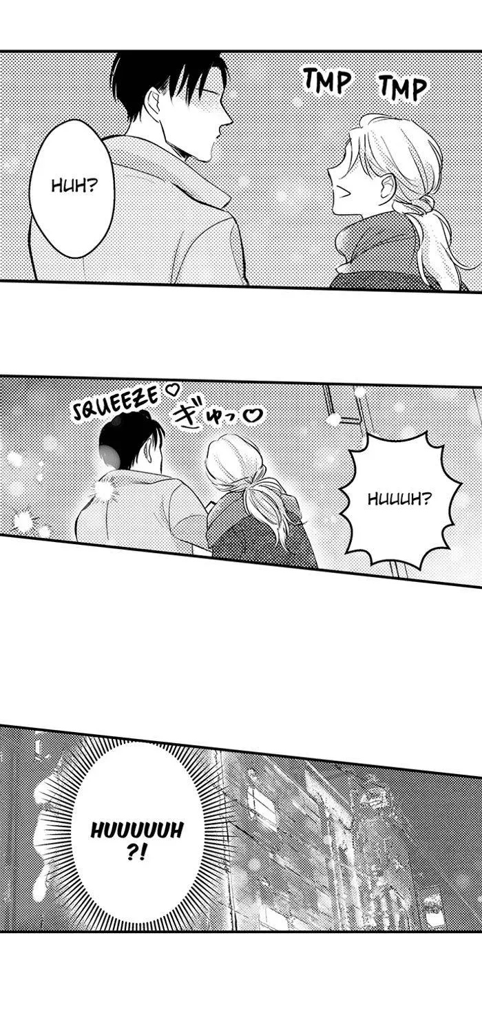 The Lawyer's Dangerous Love ~ Sex Is Evidence of Love ~ Chapter 5 - page 11