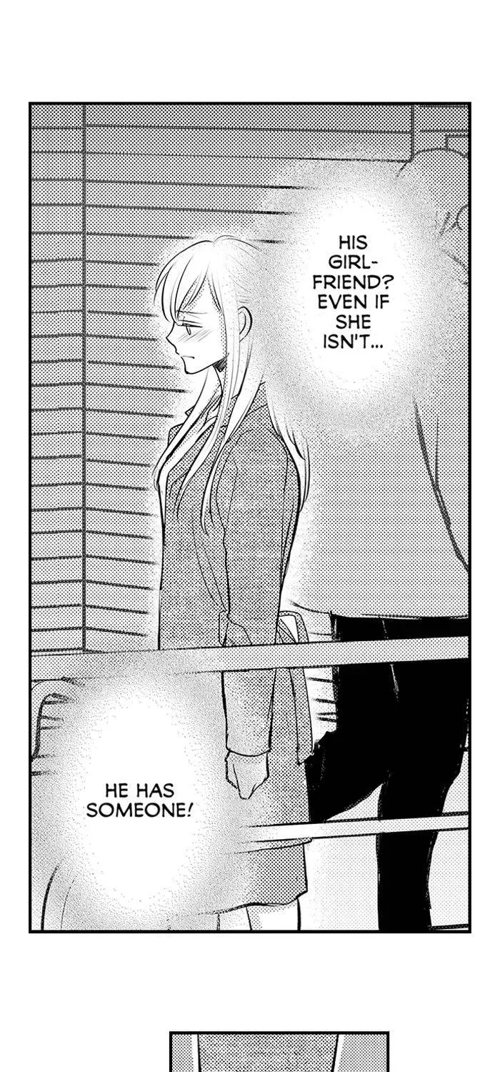 The Lawyer's Dangerous Love ~ Sex Is Evidence of Love ~ Chapter 5 - page 12