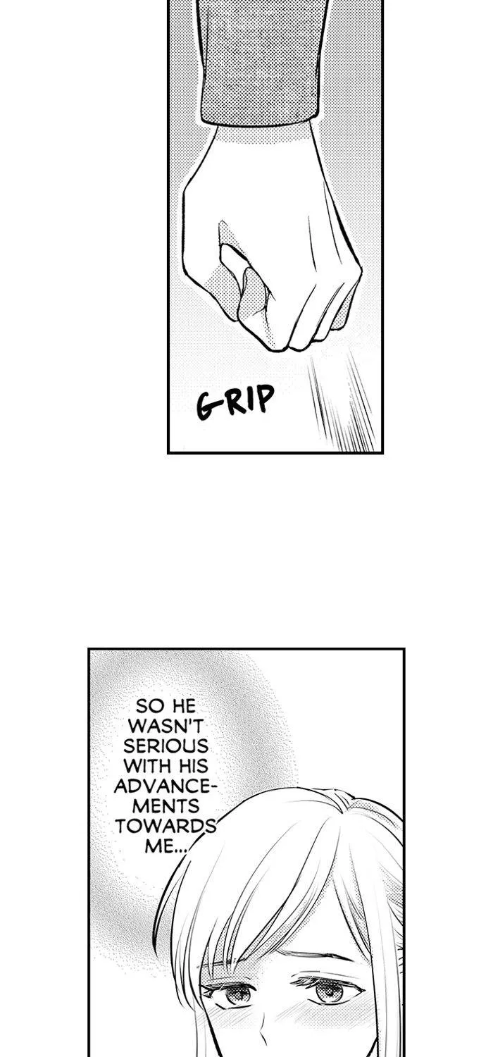 The Lawyer's Dangerous Love ~ Sex Is Evidence of Love ~ Chapter 5 - page 13