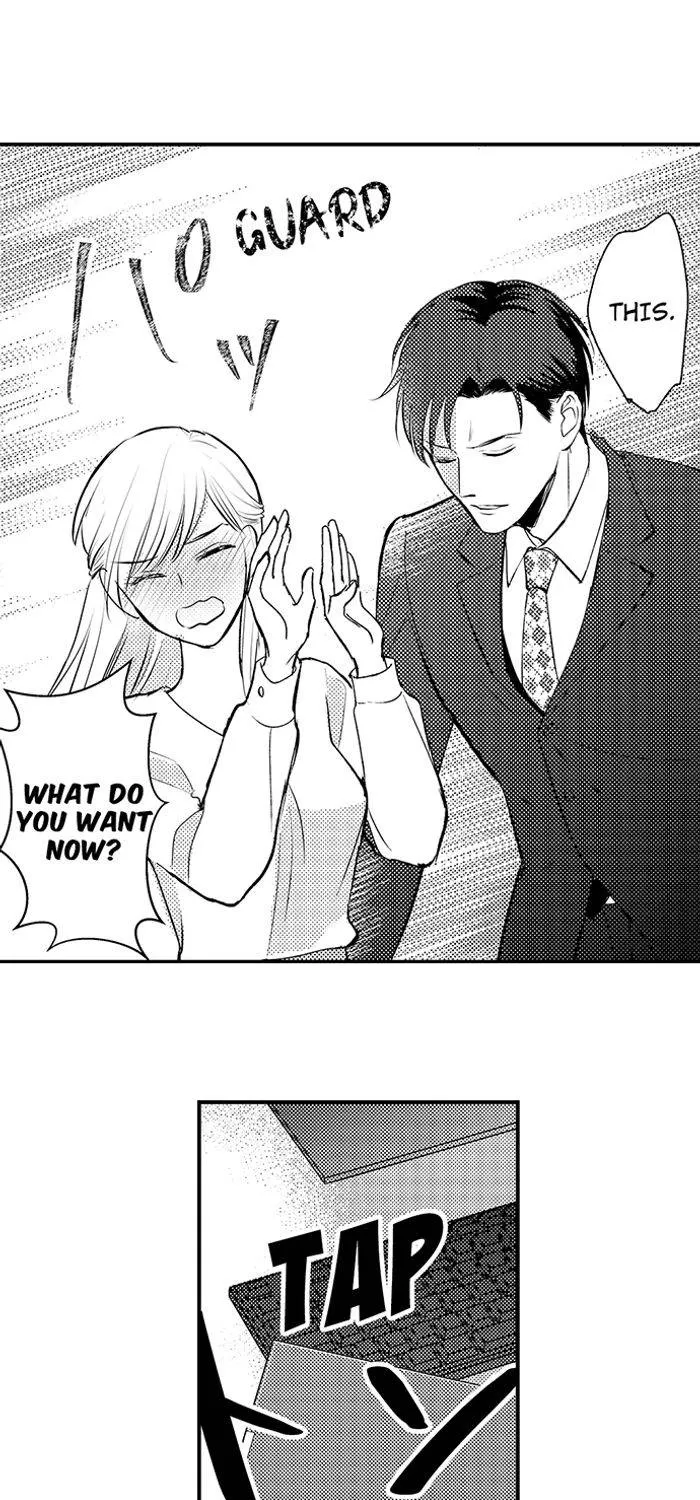 The Lawyer's Dangerous Love ~ Sex Is Evidence of Love ~ Chapter 5 - page 2