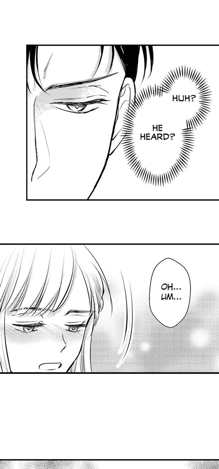 The Lawyer's Dangerous Love ~ Sex Is Evidence of Love ~ Chapter 5 - page 21