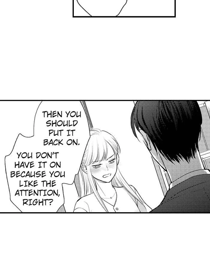 The Lawyer's Dangerous Love ~ Sex Is Evidence of Love ~ Chapter 5 - page 26