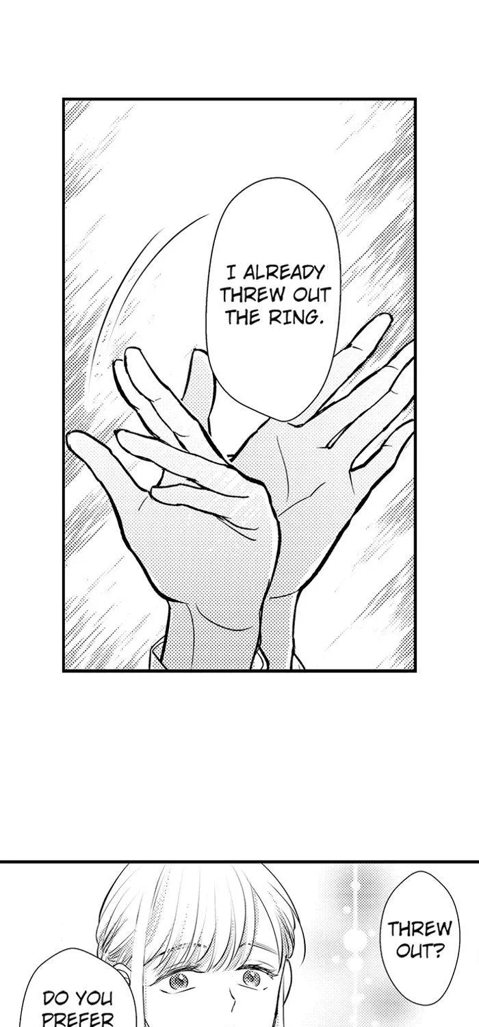 The Lawyer's Dangerous Love ~ Sex Is Evidence of Love ~ Chapter 5 - page 27