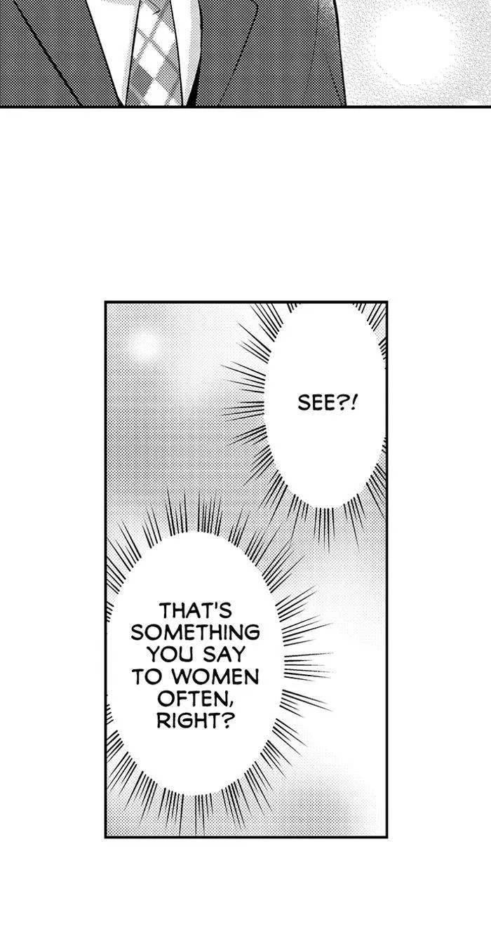 The Lawyer's Dangerous Love ~ Sex Is Evidence of Love ~ Chapter 5 - page 29