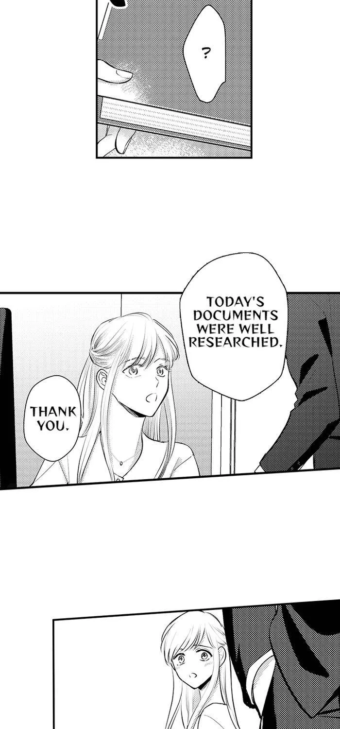 The Lawyer's Dangerous Love ~ Sex Is Evidence of Love ~ Chapter 5 - page 3