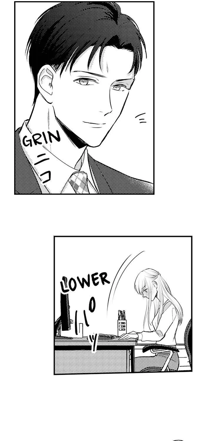The Lawyer's Dangerous Love ~ Sex Is Evidence of Love ~ Chapter 5 - page 6