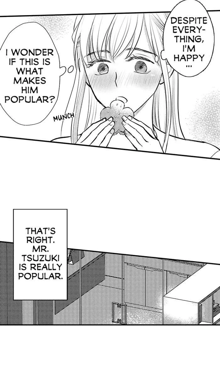 The Lawyer's Dangerous Love ~ Sex Is Evidence of Love ~ Chapter 5 - page 7