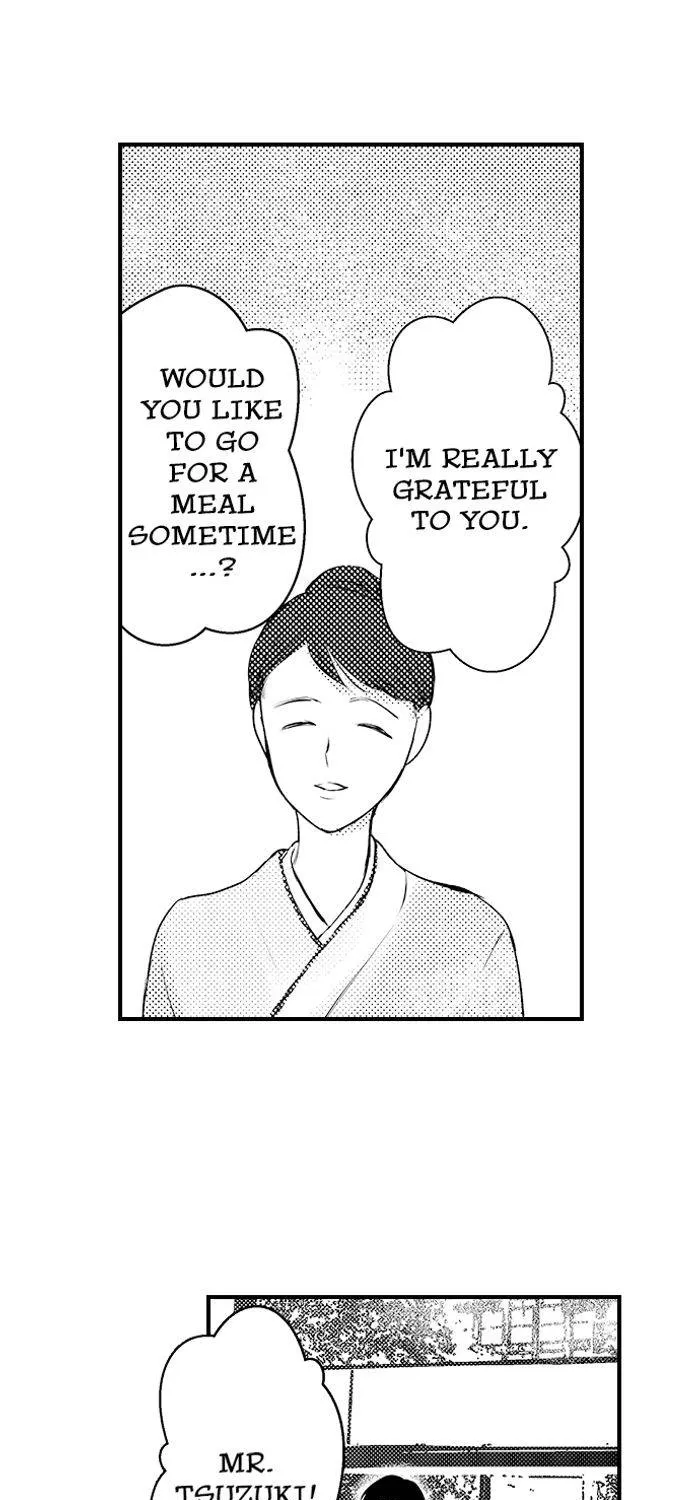 The Lawyer's Dangerous Love ~ Sex Is Evidence of Love ~ Chapter 5 - page 8