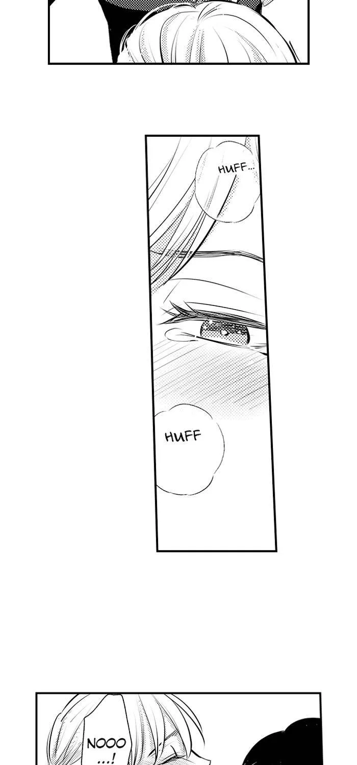 The Lawyer's Dangerous Love ~ Sex Is Evidence of Love ~ Chapter 6 - page 12