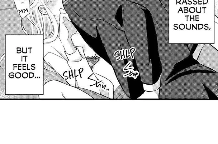 The Lawyer's Dangerous Love ~ Sex Is Evidence of Love ~ Chapter 6 - page 15