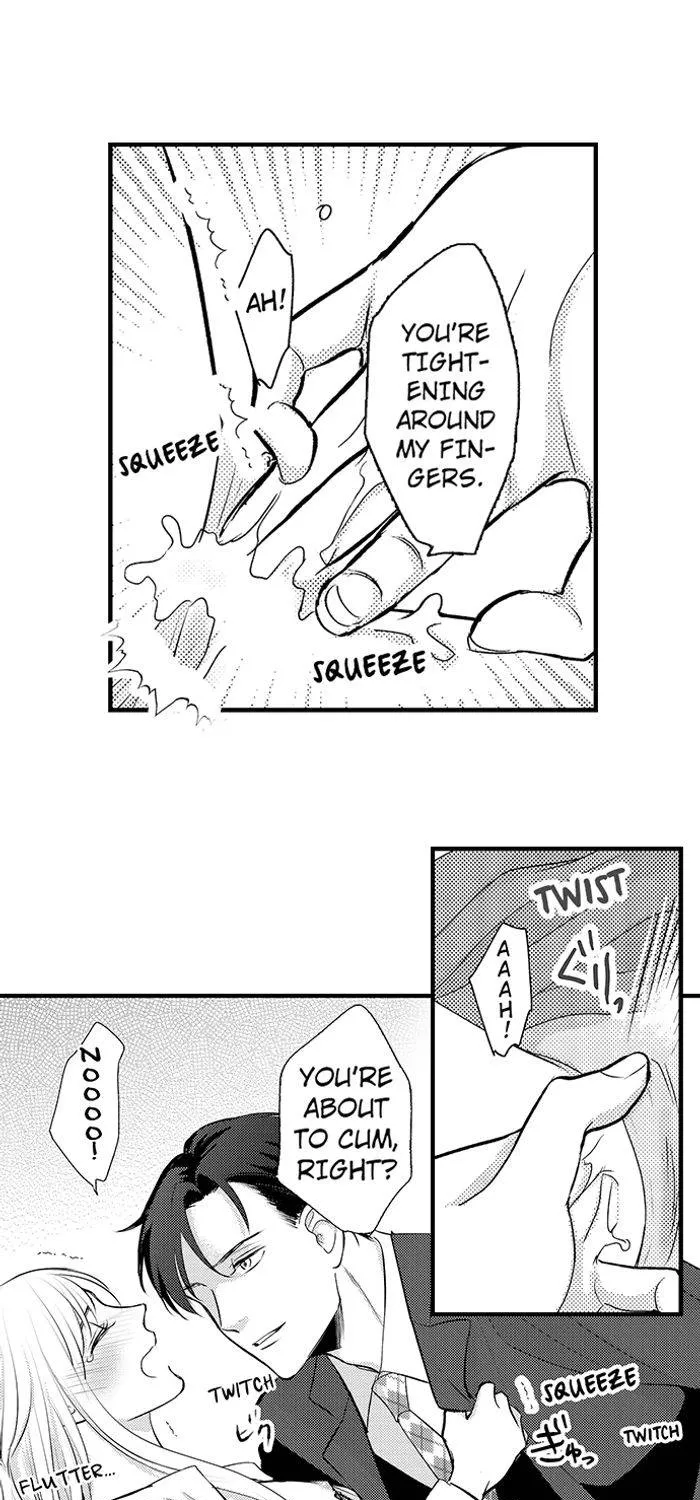 The Lawyer's Dangerous Love ~ Sex Is Evidence of Love ~ Chapter 6 - page 16