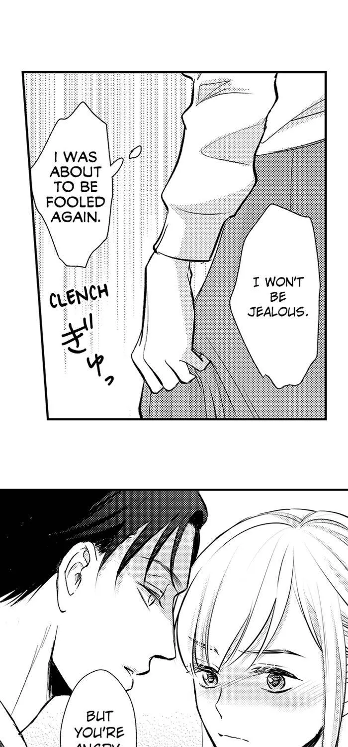 The Lawyer's Dangerous Love ~ Sex Is Evidence of Love ~ Chapter 6 - page 2