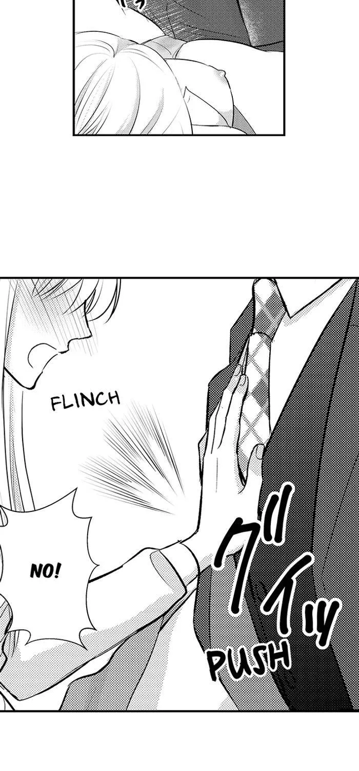 The Lawyer's Dangerous Love ~ Sex Is Evidence of Love ~ Chapter 6 - page 20