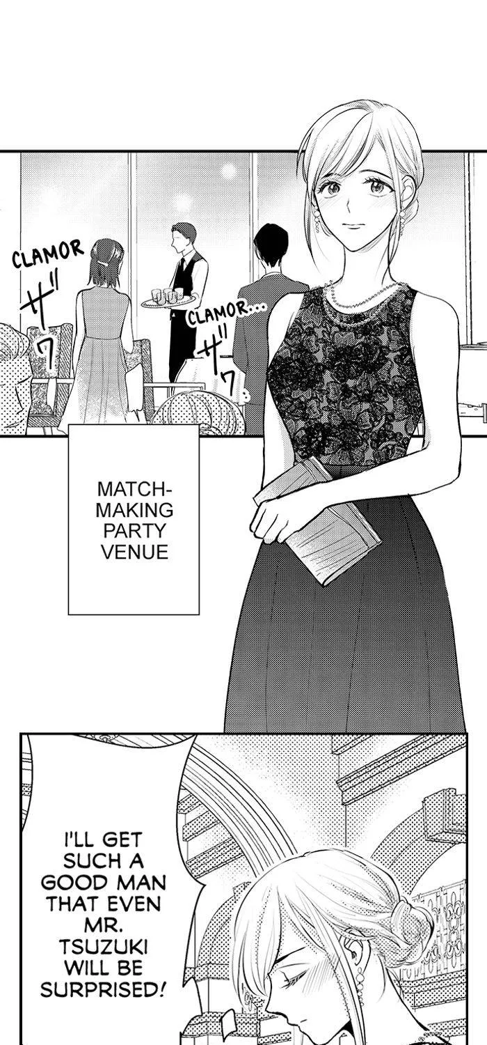 The Lawyer's Dangerous Love ~ Sex Is Evidence of Love ~ Chapter 6 - page 25