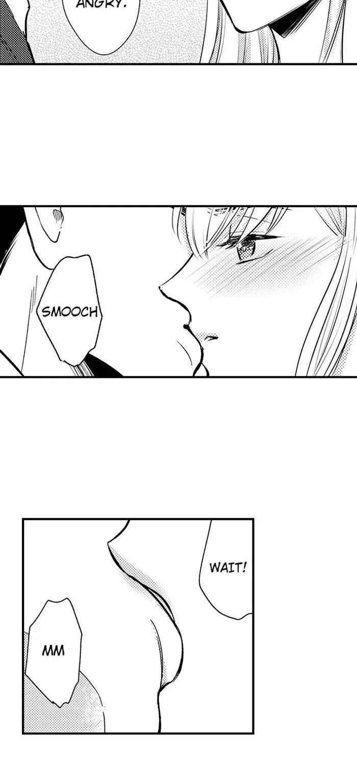 The Lawyer's Dangerous Love ~ Sex Is Evidence of Love ~ Chapter 6 - page 3