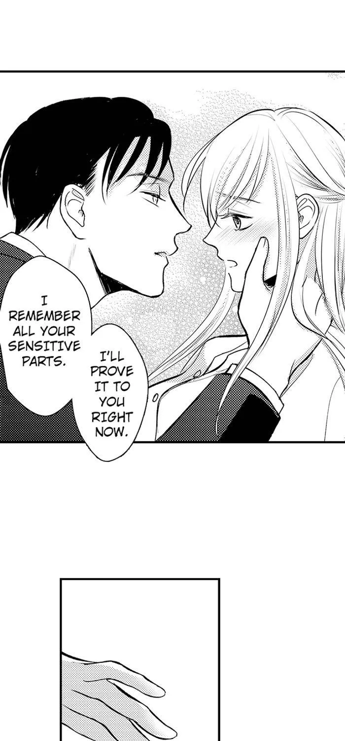 The Lawyer's Dangerous Love ~ Sex Is Evidence of Love ~ Chapter 6 - page 6