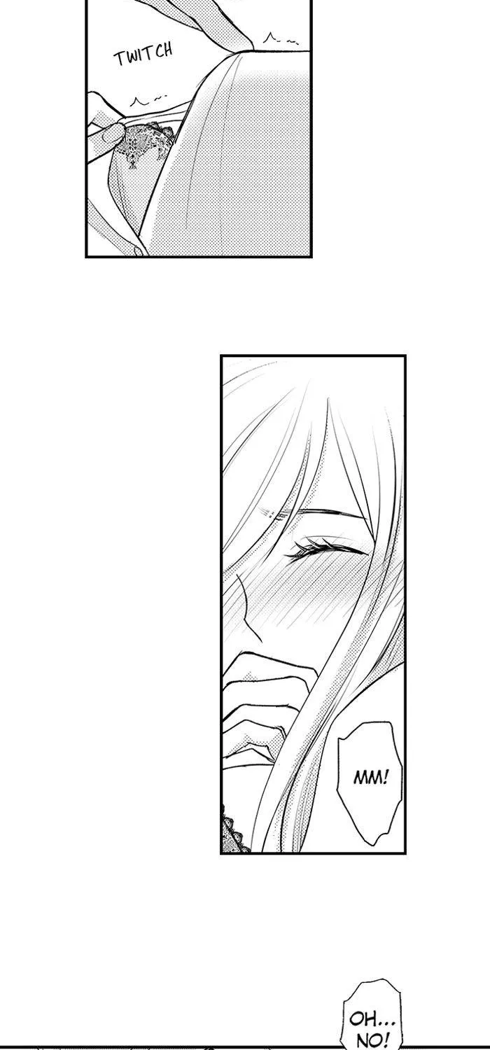 The Lawyer's Dangerous Love ~ Sex Is Evidence of Love ~ Chapter 6 - page 7