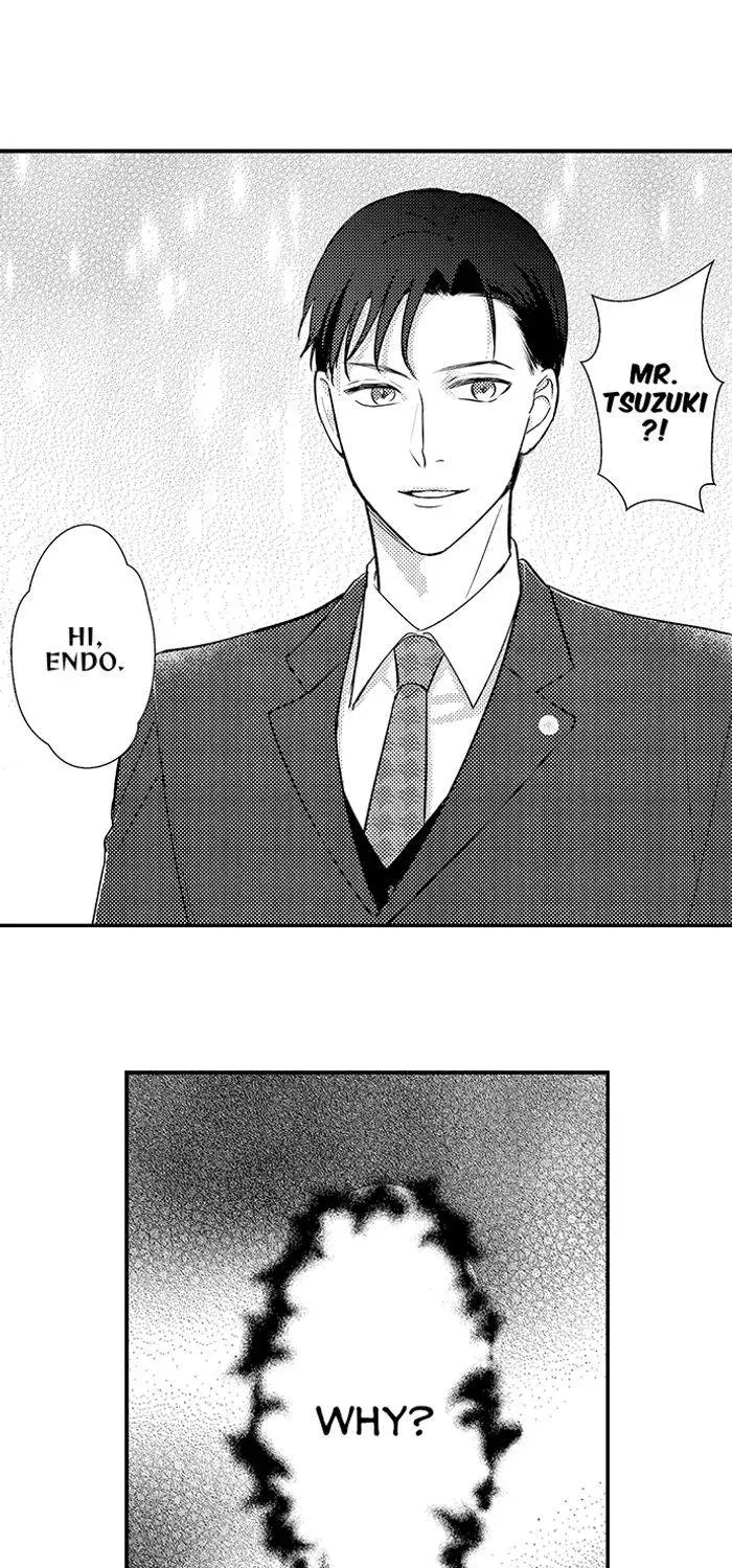 The Lawyer's Dangerous Love ~ Sex Is Evidence of Love ~ Chapter 7 - page 11