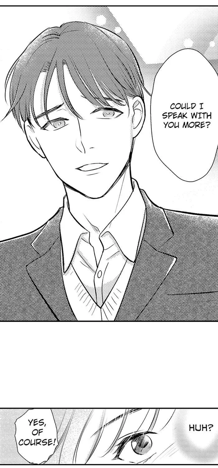 The Lawyer's Dangerous Love ~ Sex Is Evidence of Love ~ Chapter 7 - page 20