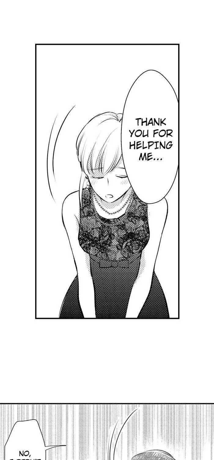 The Lawyer's Dangerous Love ~ Sex Is Evidence of Love ~ Chapter 7 - page 23