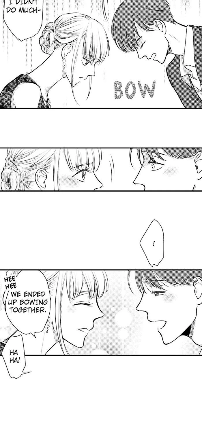 The Lawyer's Dangerous Love ~ Sex Is Evidence of Love ~ Chapter 7 - page 24