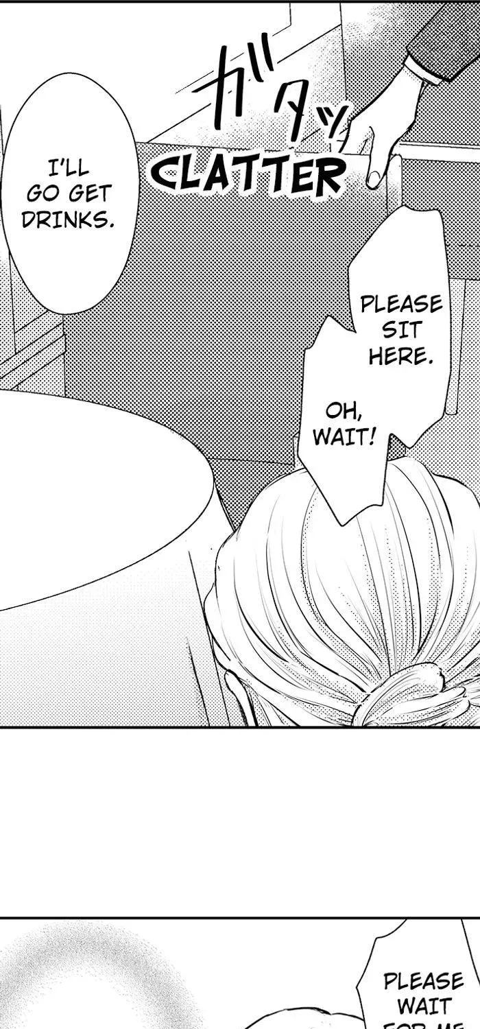 The Lawyer's Dangerous Love ~ Sex Is Evidence of Love ~ Chapter 7 - page 25