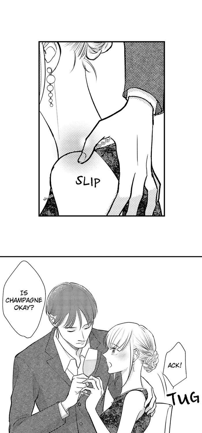 The Lawyer's Dangerous Love ~ Sex Is Evidence of Love ~ Chapter 7 - page 27