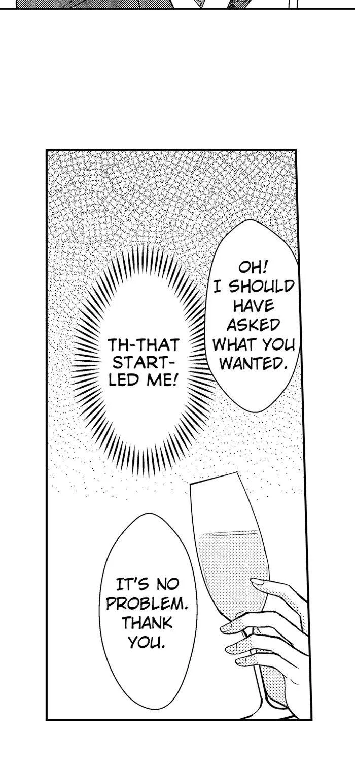 The Lawyer's Dangerous Love ~ Sex Is Evidence of Love ~ Chapter 7 - page 28